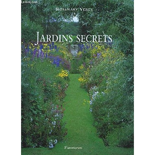 Emprunter Jardins secrets livre