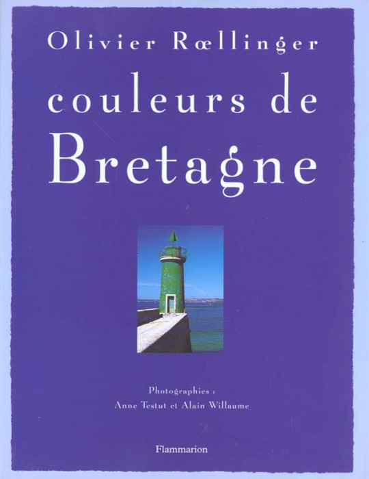 Emprunter Couleurs de Bretagne livre