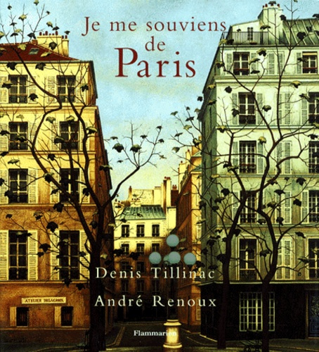 Emprunter Je me souviens de Paris livre