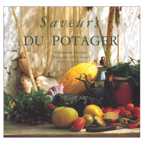 Emprunter Saveurs du potager livre