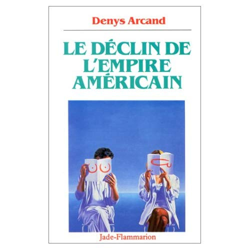 Emprunter LE DECLIN DE L'EMPIRE AMERICAIN livre