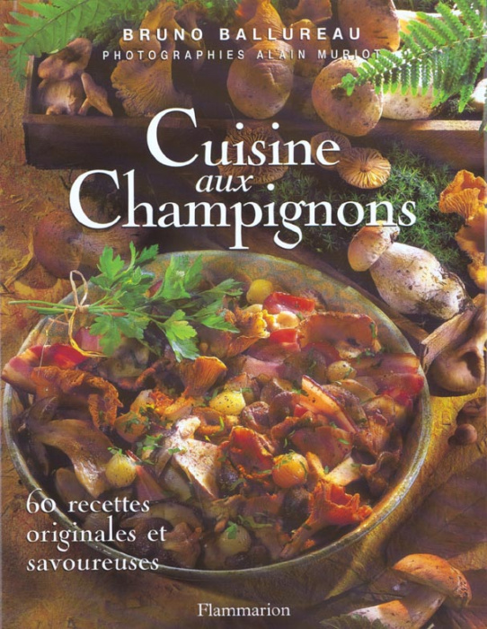 Emprunter Cuisine aux champignons livre