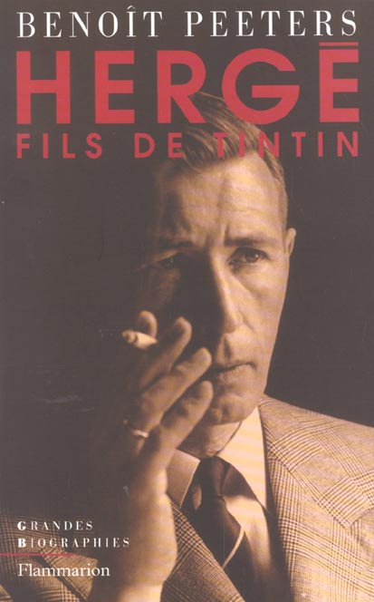 Emprunter Hergé. Fils de Tintin livre