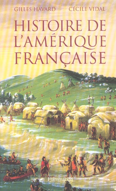 Emprunter Histoire de l'Amérique Française livre