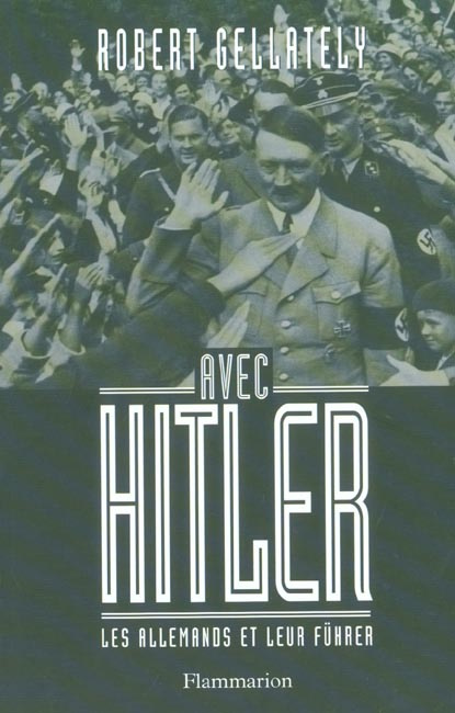 Emprunter Avec Hitler. Les Allemands et leur Fuhrer livre