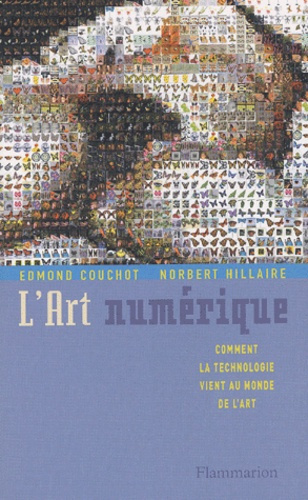 Emprunter L'art numérique livre
