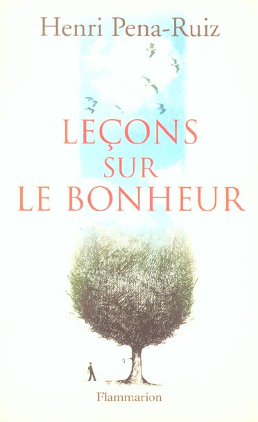 Emprunter Leçons sur le bonheur livre