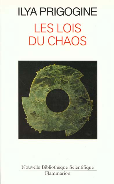 Emprunter Les lois du chaos livre