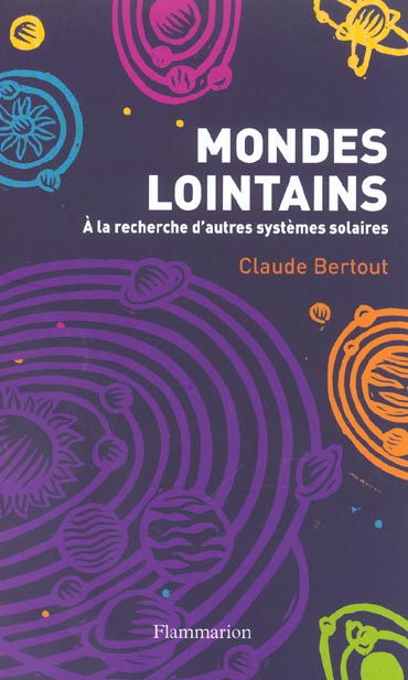 Emprunter Mondes lointains. A la recherche d'autres systèmes solaires livre