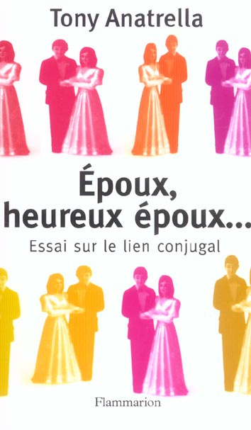Emprunter Epoux, heureux époux... Essai sur le lien conjugal livre