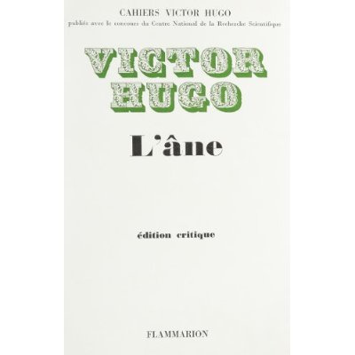 Emprunter L'ANE livre