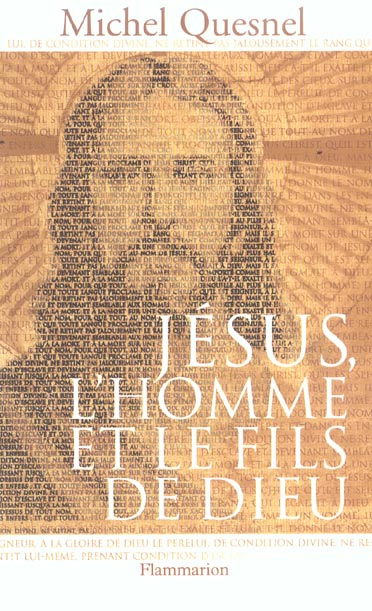 Emprunter Jésus, l'homme et le fils de Dieu livre