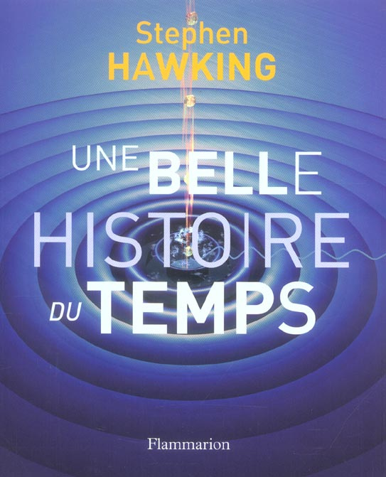 Emprunter Une belle histoire du temps livre