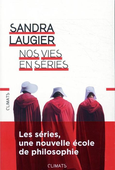 Emprunter Nos vies en séries. Philosophie et morale d'une culture populaire livre