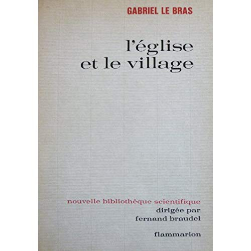 Emprunter L'Église et le village livre