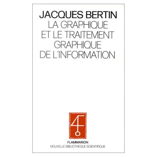 Emprunter La Graphique et le traitement graphique de l'information livre