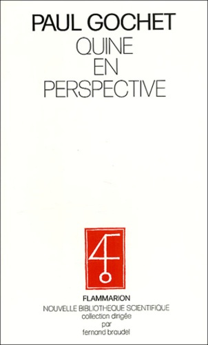 Emprunter Quine en perspective. Essai de philosophie comparée livre