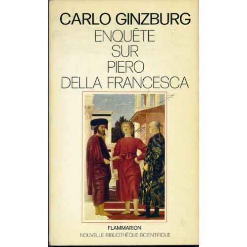 Emprunter ENQUETE SUR PIERO DELLA FRANCESCA livre