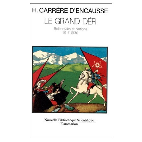 Emprunter LE GRAND DEFI livre