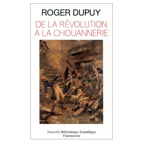 Emprunter De la Révolution à la chouannerie. Paysans en Bretagne, 1788-1794 livre