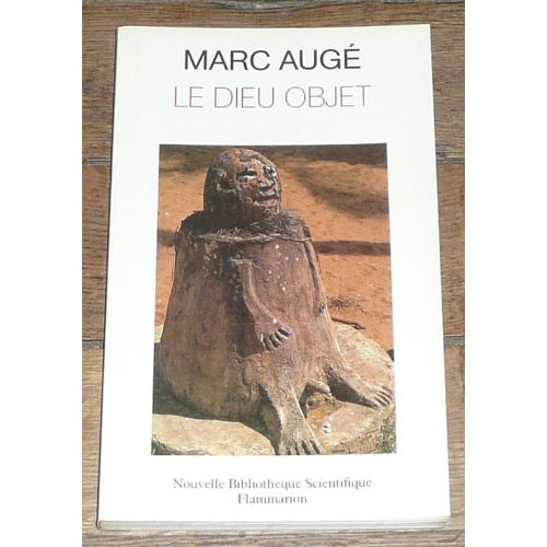 Emprunter Le Dieu-objet livre