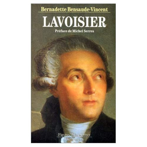 Emprunter Lavoisier. Mémoires d'une révolution livre