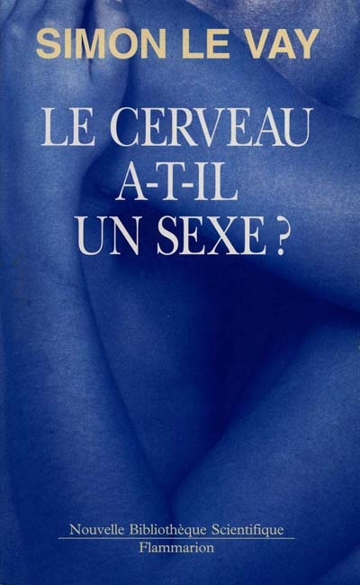Emprunter Le cerveau a-t-il un sexe ? livre