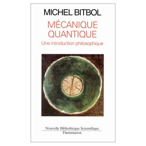 Emprunter Mécanique quantique. Une introduction philosophique livre