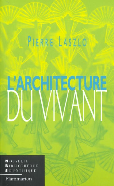 Emprunter L'architecture du vivant livre
