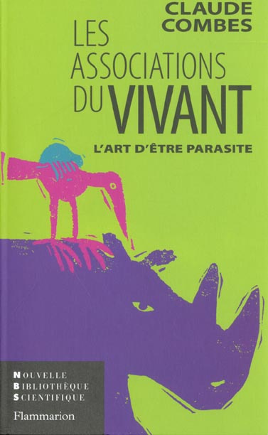 Emprunter Les associations du vivant. L'art d'être parasite livre