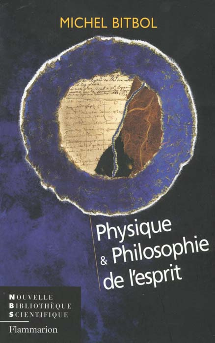 Emprunter Physique et philosophie de l'esprit livre