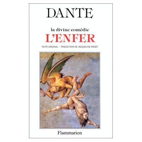 Emprunter La divine comédie. L'enfer livre