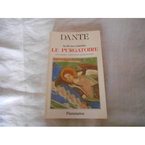 Emprunter La Divine comédie Tome 2 : Le Purgatoire... livre