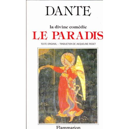 Emprunter La Divine comédie Tome 3 : Le Paradis... livre
