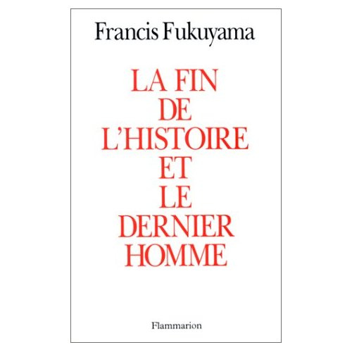 Emprunter La fin de l'Histoire et le dernier homme livre