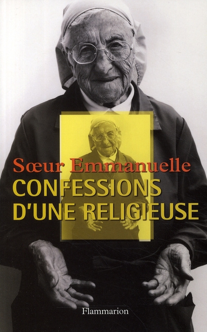 Emprunter Confessions d'une religieuse livre