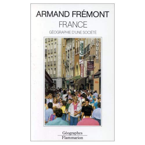 Emprunter France. Géographie d'une société livre