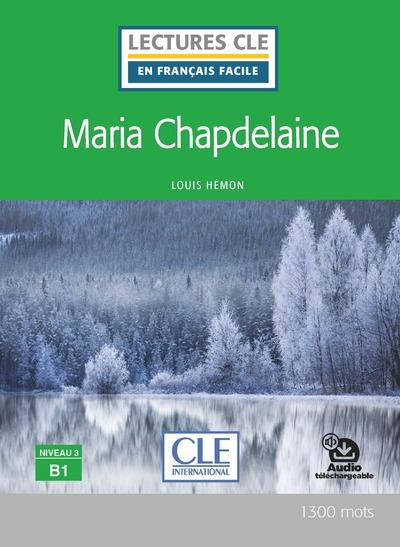 Emprunter Maria Chapdelaine livre