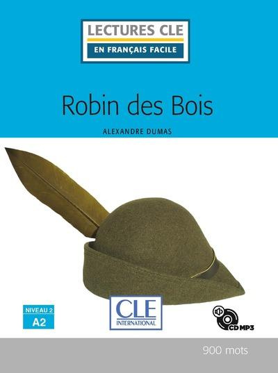 Emprunter Robin des Bois. Avec 1 CD audio MP3 livre