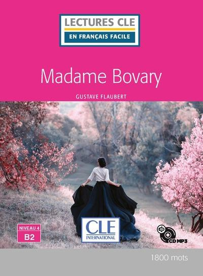 Emprunter Madame Bovary. Avec 1 CD audio MP3 livre