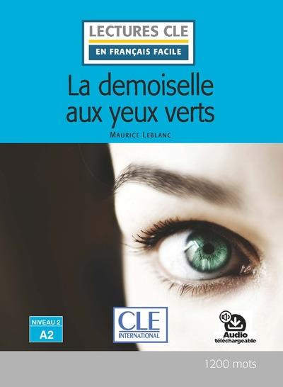 Emprunter La demoiselle aux yeux verts livre