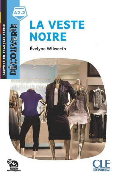 Emprunter La veste noire A2.2 livre