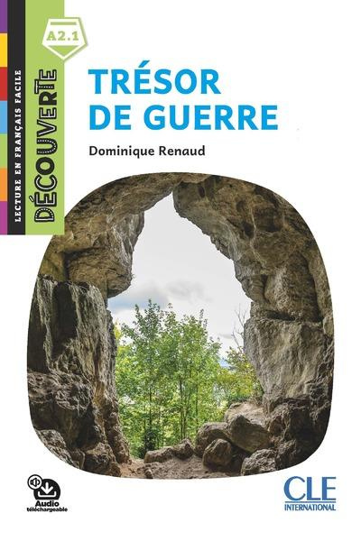 Emprunter Trésor de guerre. A2.1 livre