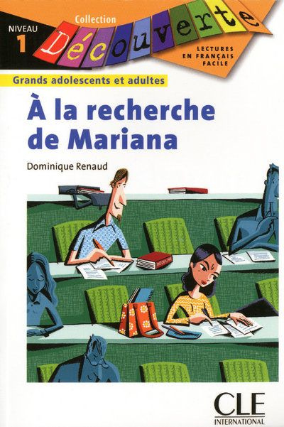 Emprunter A la recherche de Mariana. Niveau 1 livre