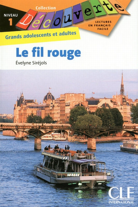 Emprunter Le fil rouge livre