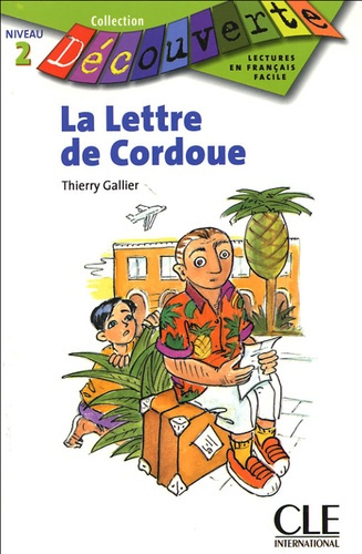 Emprunter La Lettre de Cordoue livre