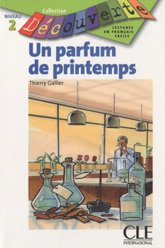 Emprunter Un parfum de printemps. Niveau 2 livre