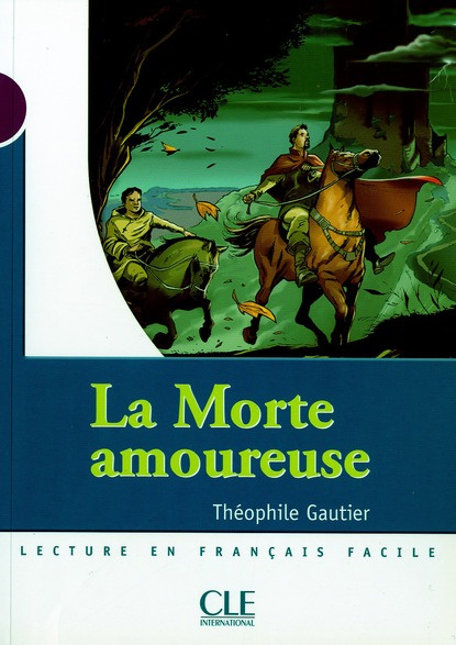 Emprunter La Morte amoureuse livre