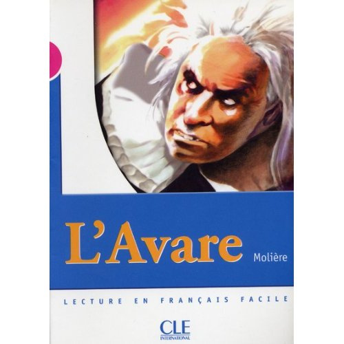 Emprunter L'Avare livre