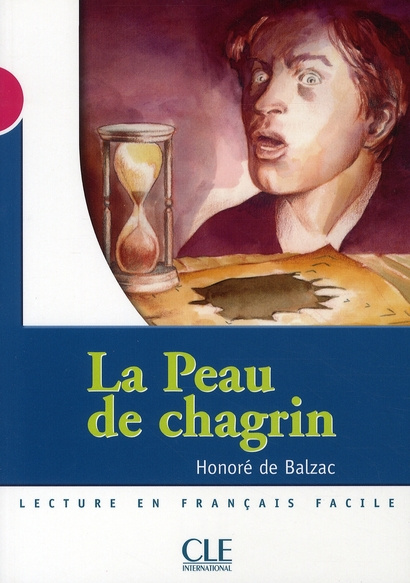 Emprunter La Peau de chagrin. Niveau 3 livre